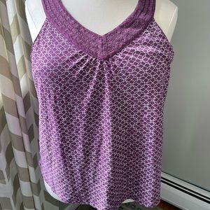 Adventura Tank w/shelf-bra